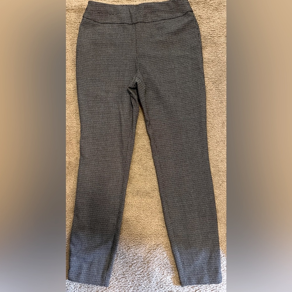 New York and Company legging ankle pant